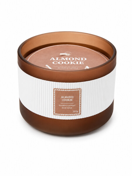 VELA AROMATICA MARRON