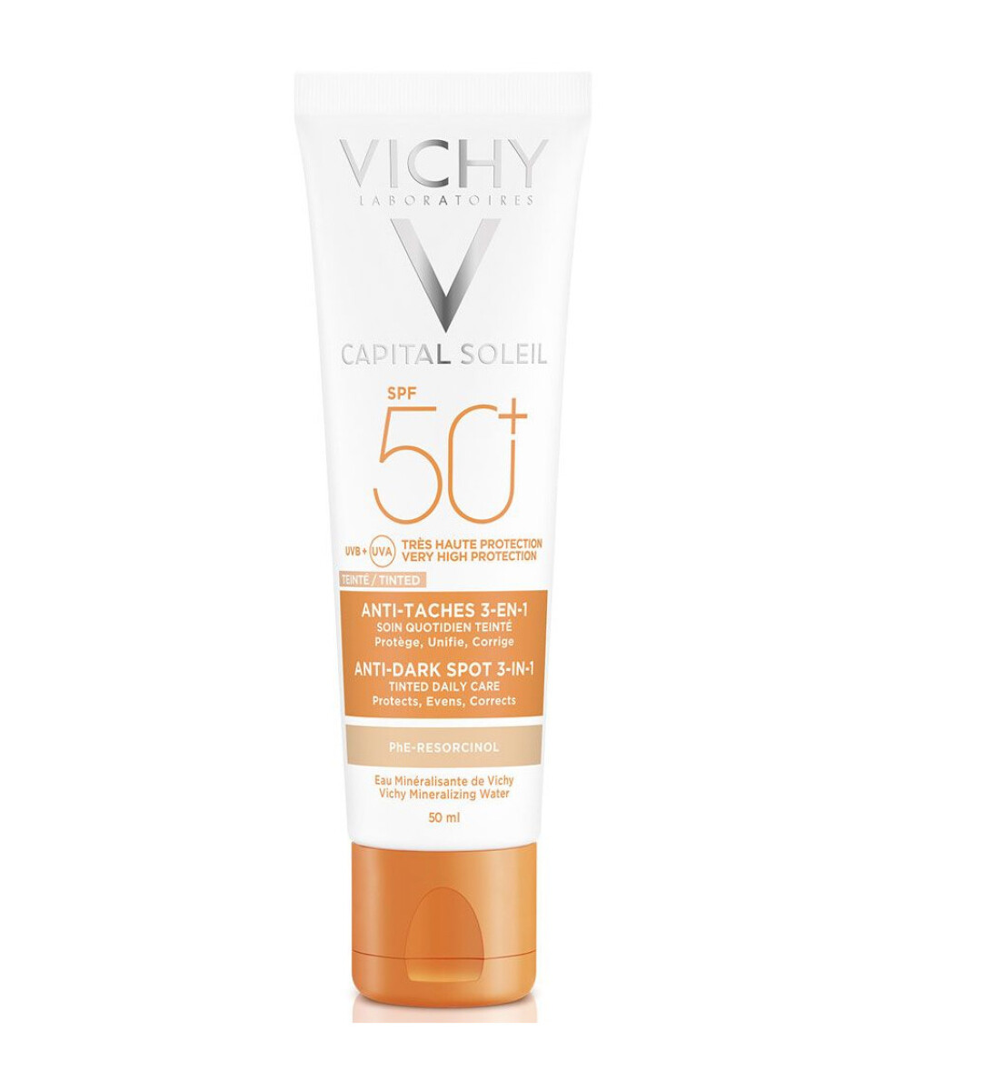 VICHY IDEAL SOLEIL ANTI DARK SPOT SPF50 