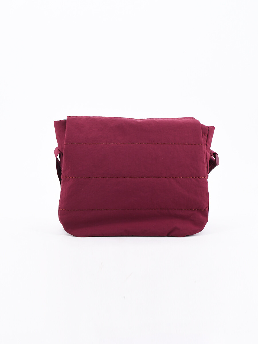 BANDOLERA ESTAMBUL - MARRON 