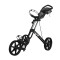 CARRO DE MANO Sun Mountain V1R - 3 RUEDAS Negro