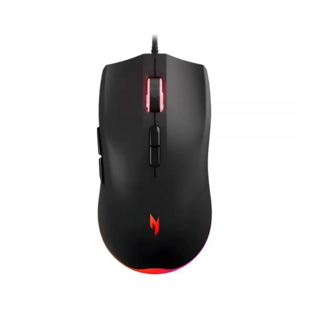 Mouse Gamer Acer OMW318 - Negro 
