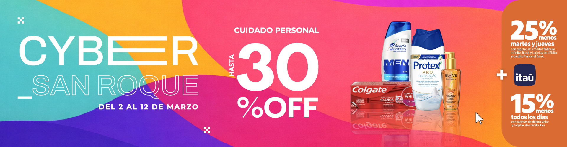 Cuidado Personal HS Cyber