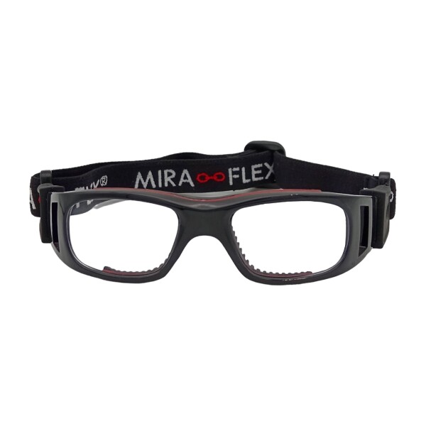 MIRAFLEX SPORTSAFES 48/17 COL.BLACK 10/2021 - Adulto - Negro negrocombinado