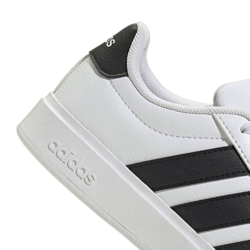Championes de Jóvenes Adidas Streettalk Blanco - Negro