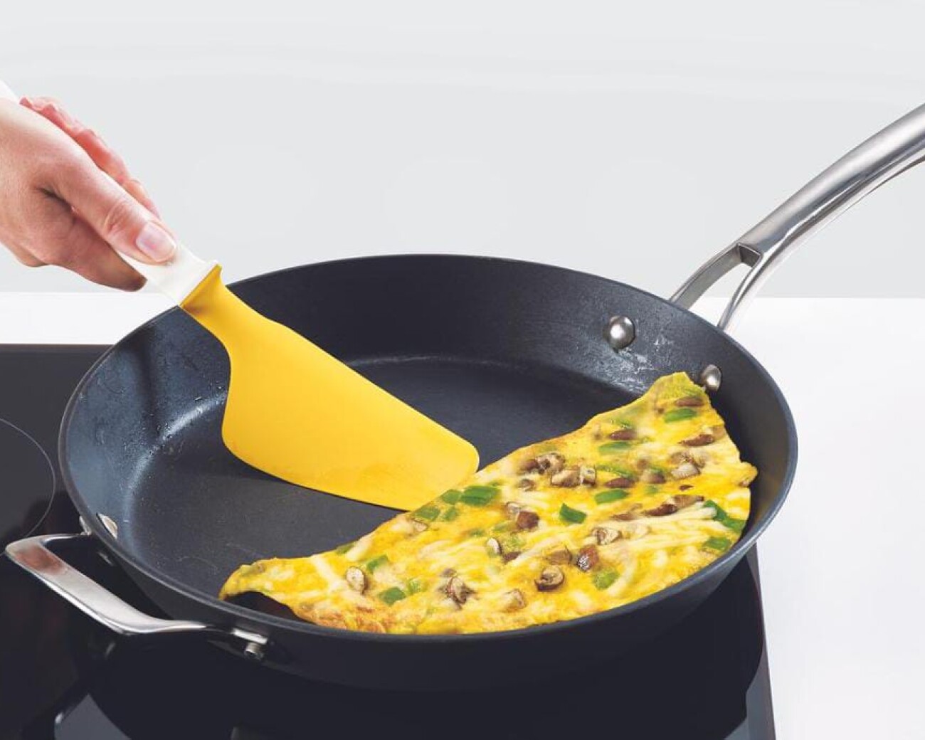 Espátula de silicona multifunción Espátula de silicona multifunción