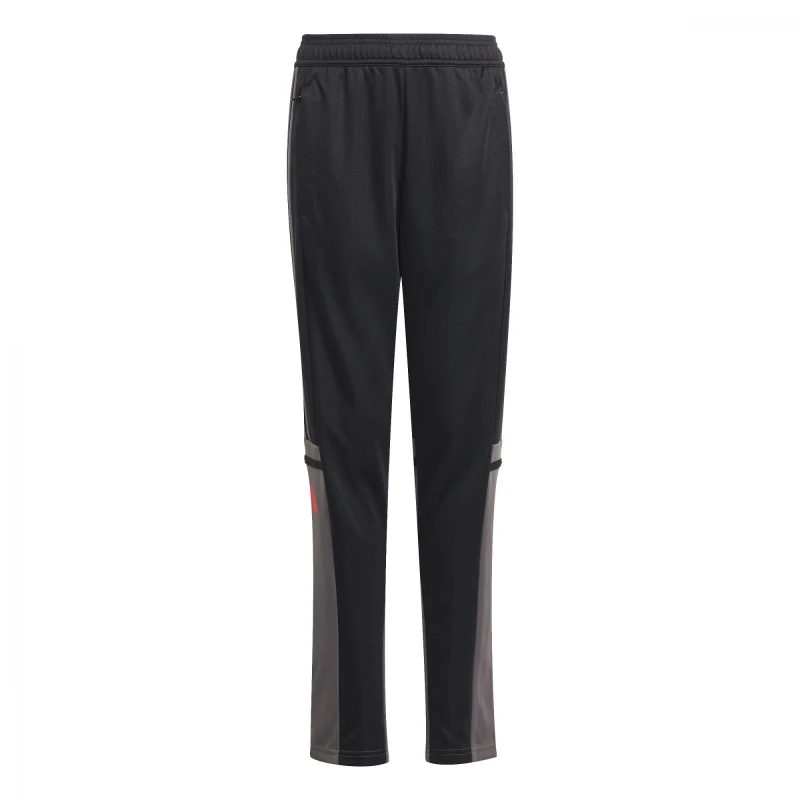 Pantalón Largo Squadra 25 de Niños Negro