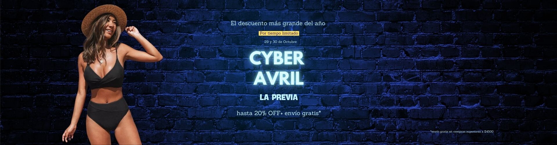 CyberAvril- La Previa