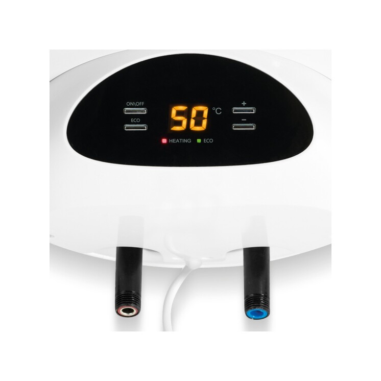 Termotanque Eléctrico Smartlife SL-WH80DA 80 L Display Digital Eficiencia A Termotanque Eléctrico Smartlife SL-WH80DA 80 L Display Digital Eficiencia A