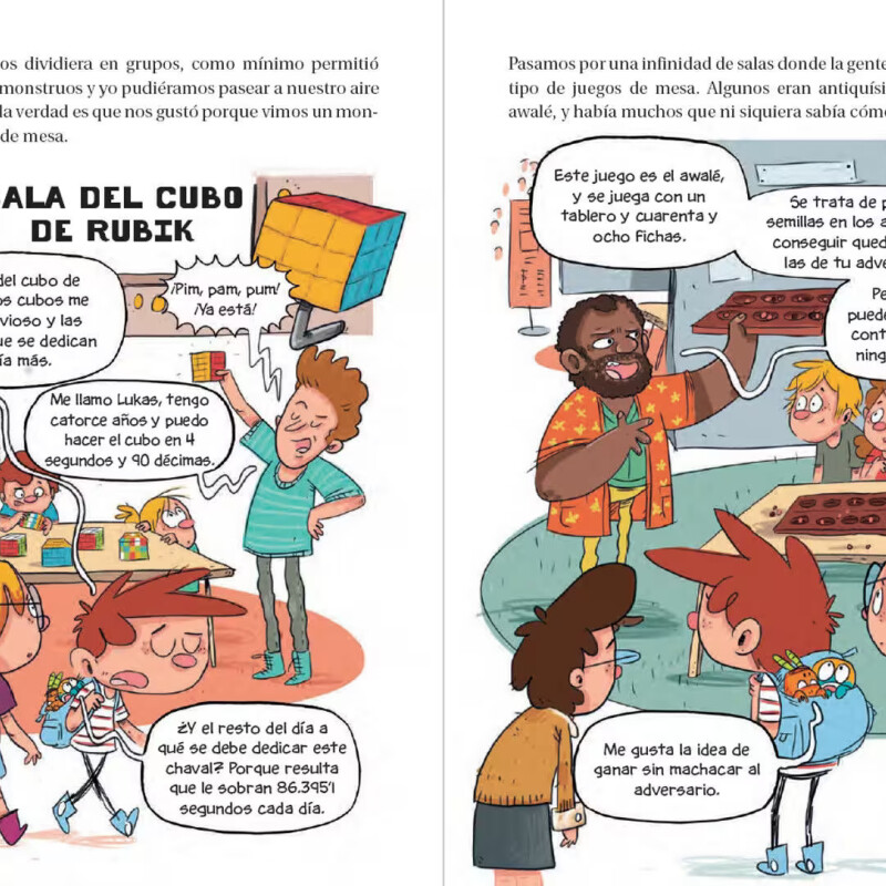 Agus y los Monstruos 07. La carta más alta Agus y los Monstruos 07. La carta más alta