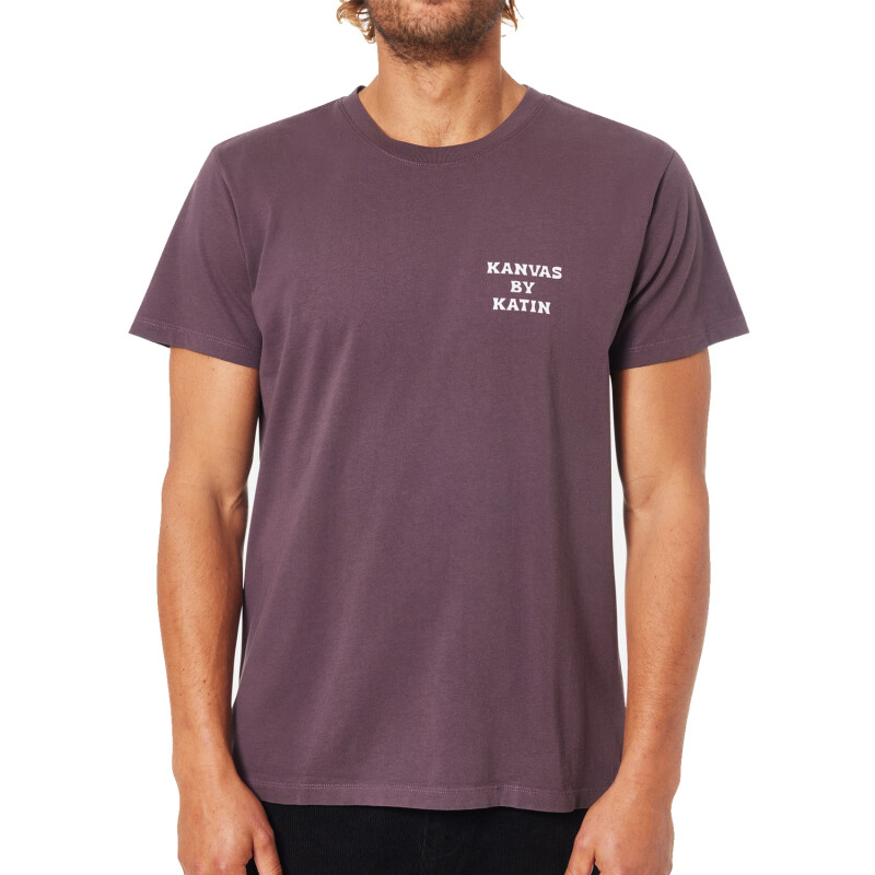 Remera Katin Blend Bordó Remera Katin Blend Bordó