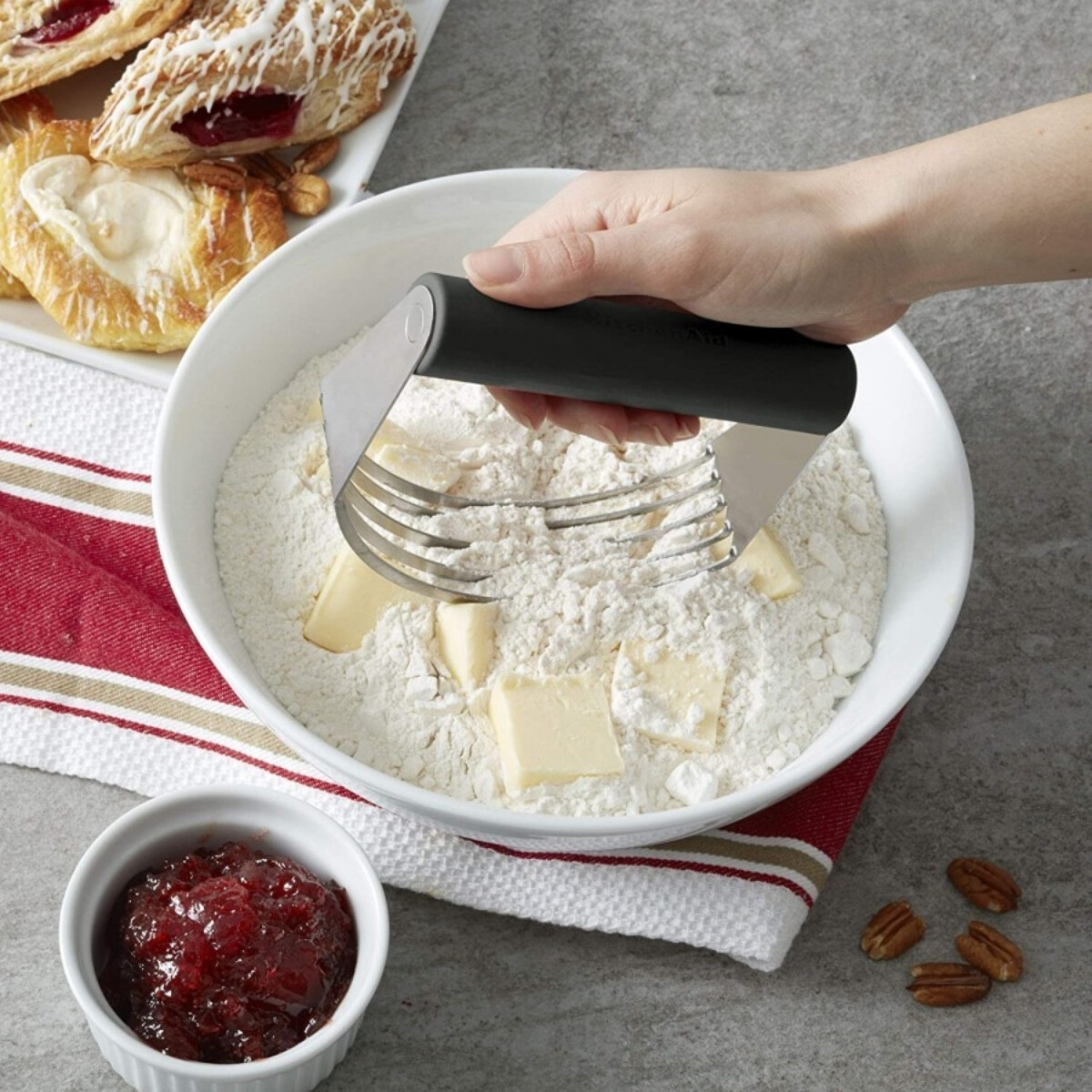 Estribo para Repostería 22 cm KitchenAid 