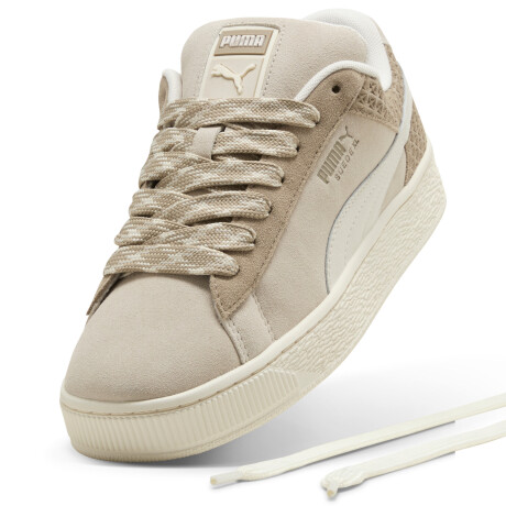 Suede XL Deboss 40848402 Beige/Arena