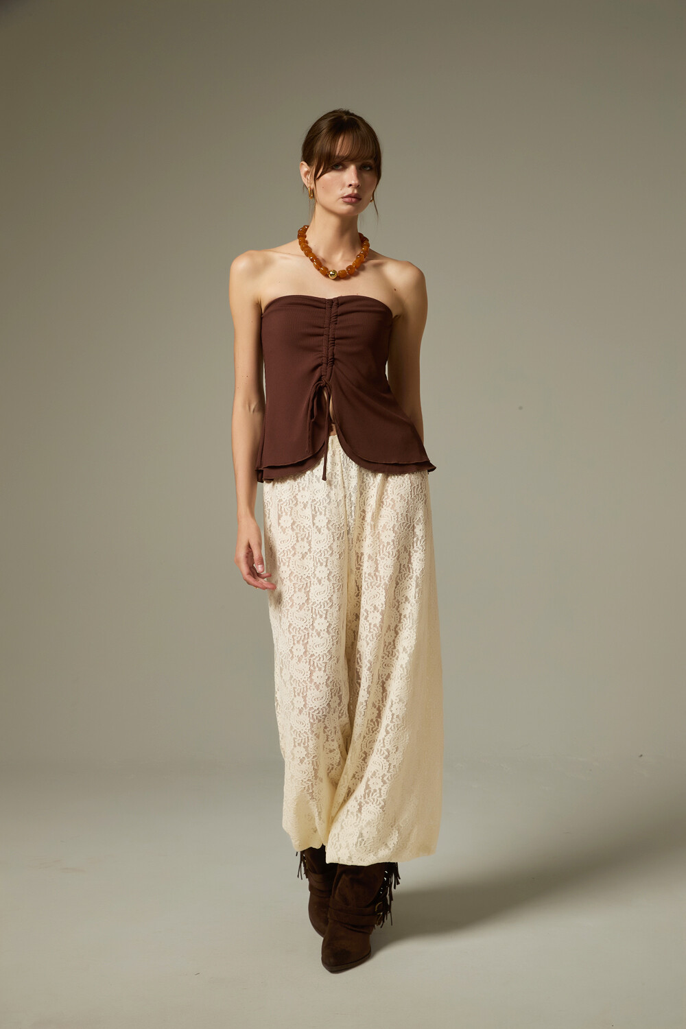 Tops Kulas Marron