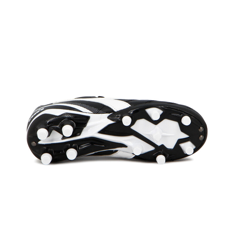 Diadora Futbol Tifosi MD Kids - Negro-Blanco Negro-Blanco