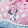 Championes Disney Minnie Deportivo con Luces de Niños - MITCFW24501 Rosado