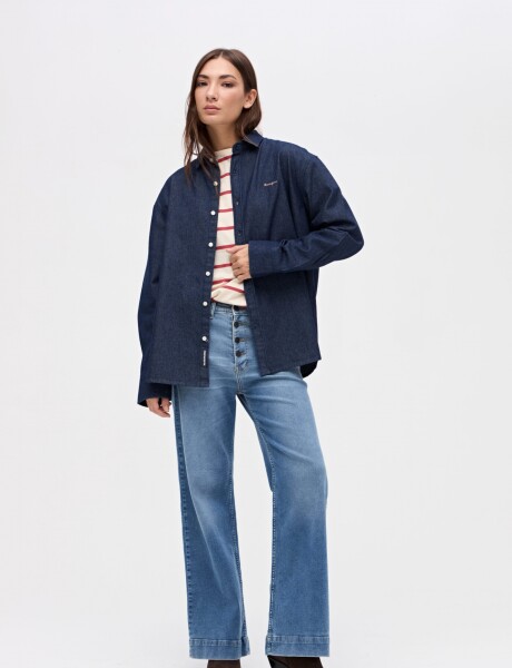 Camisa Minka Suavizado