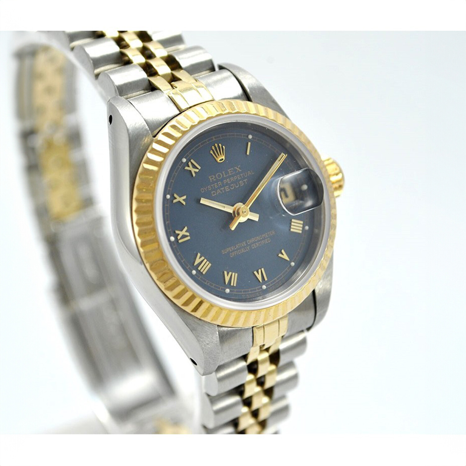 Rolex datejust dama hot sale