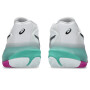 Zapatillas Tenis Gel-Resolution Clay Hombre White/aurora Green