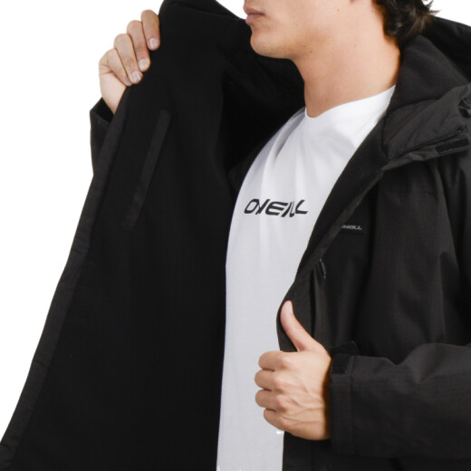 Campera Oneill Aggro - Negro Campera Oneill Aggro - Negro