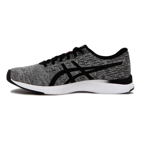 Championes Asics Streetwise para hombre Blanco/Negro 12