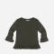 Blusa de dama VERDE OLIVA