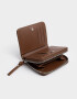 Billetera Billeteras - Marron Chocolate