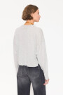SWEATER ALICE Gris Melan