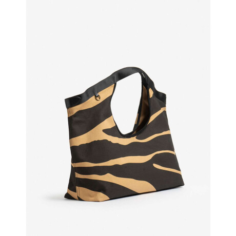 Shopper Animal Print Estampado Animal Print