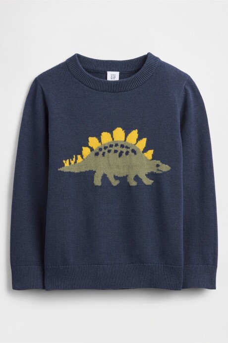 Buzo Interasia Toddler Niño Vintage Navy