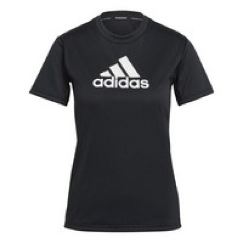 Remera Adidas Negro