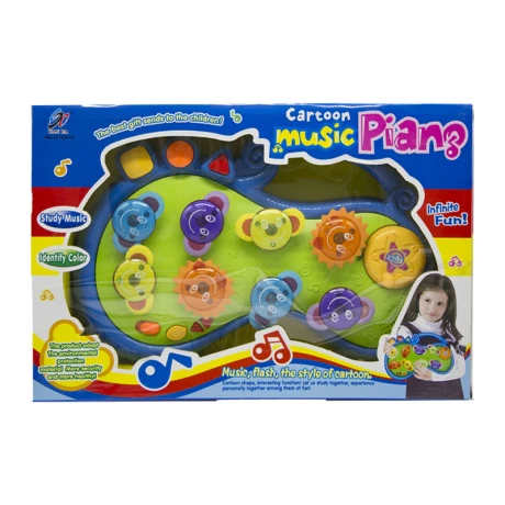 Piano Didáctico Piano Didáctico