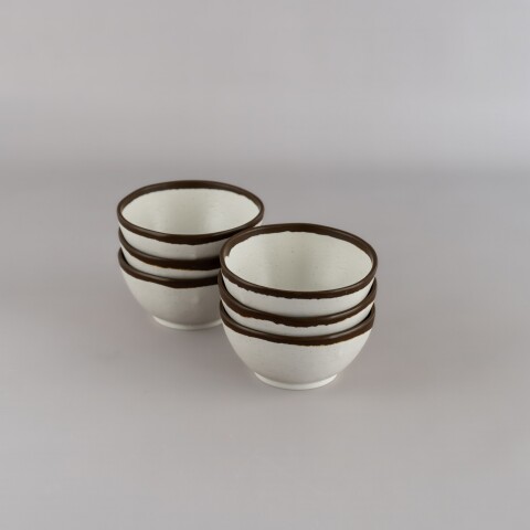 Bowl 12cm Cream Bowl 12cm Cream