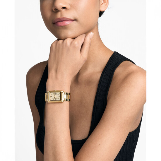 Reloj MICHAEL KORS RITZ Acero Dorado Esfera 26mm 0