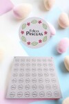 Stickers pascua plancha DISEÑO 1