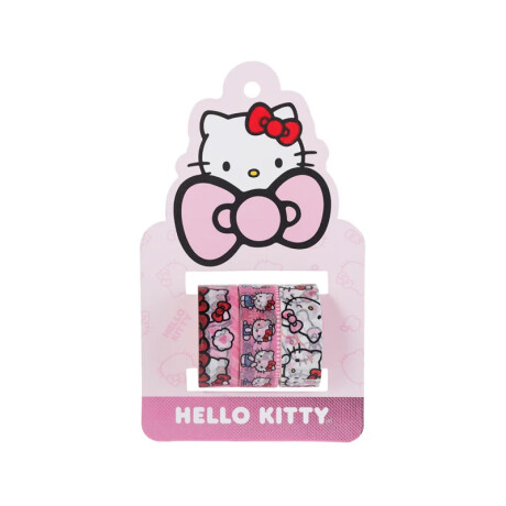 Cinta Adhesiva Mooving Hello Kitty x 3 Cinta Adhesiva Mooving Hello Kitty x 3