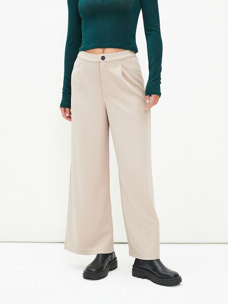 PANTALON VIRENA BEIGE (V)