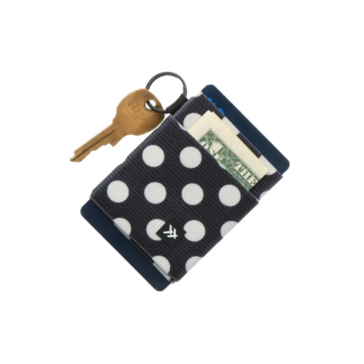 Billetera Thread Elastic - Negro Billetera Thread Elastic - Negro