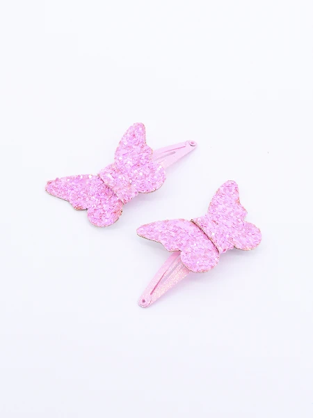 SAPITOS MARIPOSA PACK X 2 ROSADO