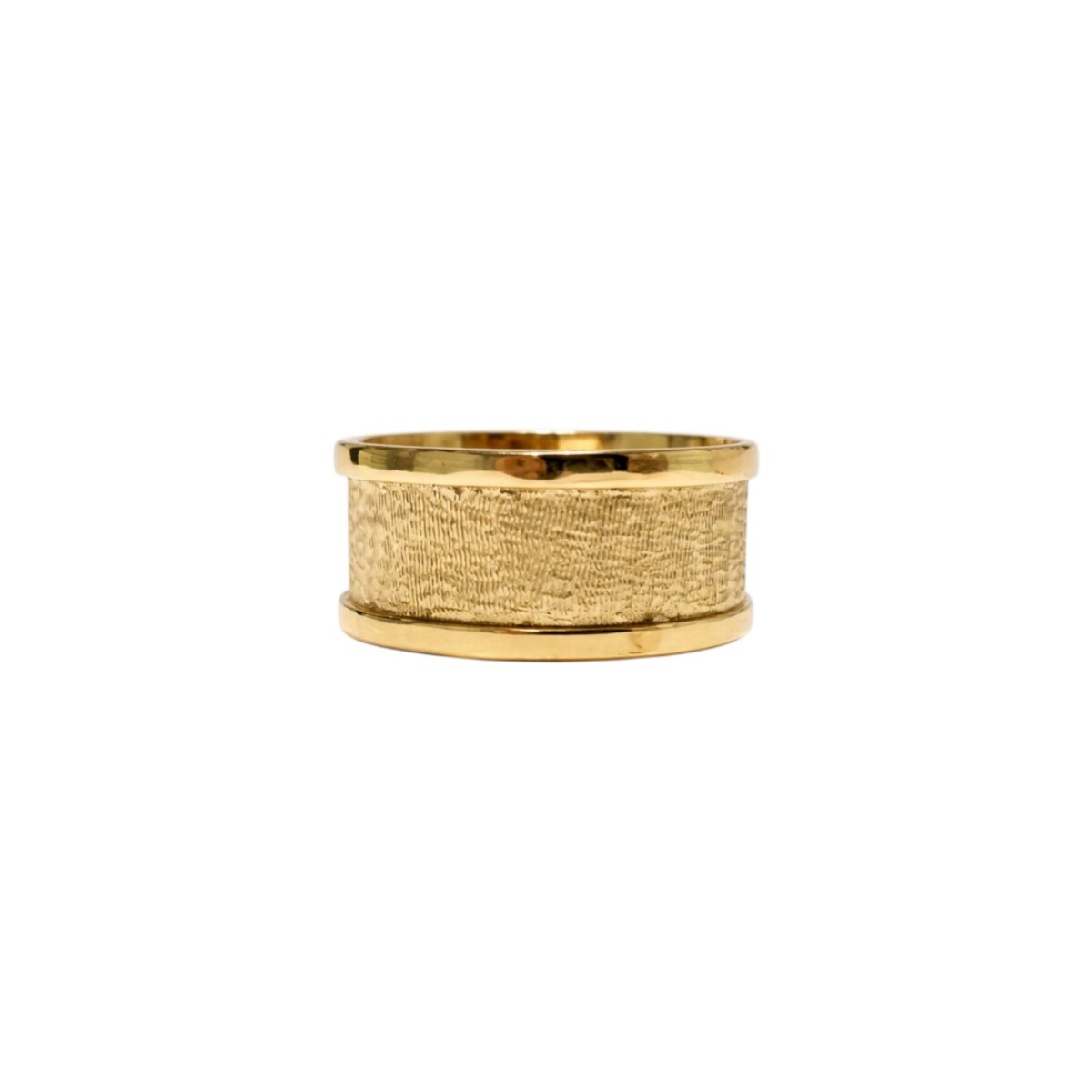 Anillo Esclavo- Oro bajo-Sin Piedra-AN5844 - sinpiedra 