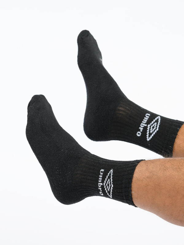 Media Sport (Pack x 3) Umbro Hombre 060
