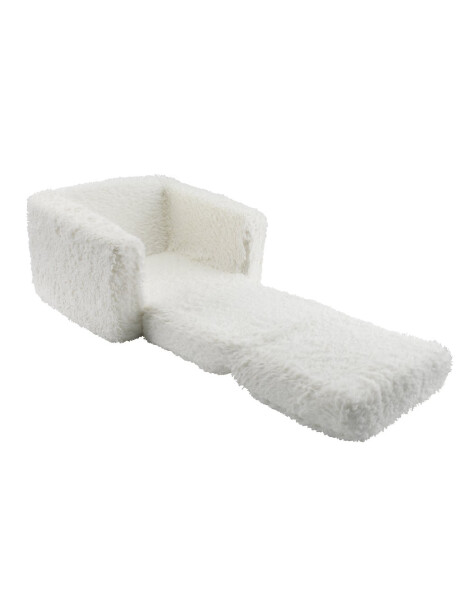 Silla infantil MONSTRUP teddy crudo Silla infantil MONSTRUP teddy crudo