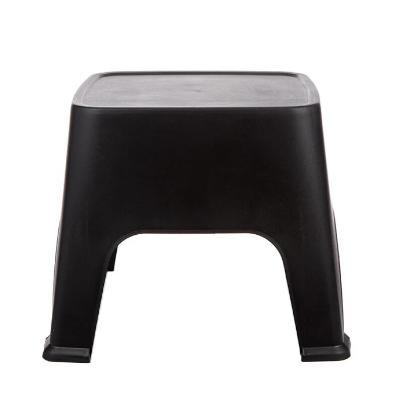 Mesa Banco Auxiliar PVC Sunset Exterior / Negra Mesa Banco Auxiliar PVC Sunset Exterior / Negra