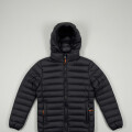 CAMPERA MAGNUS DIXIE Negro