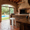 Taburete Tolix Hogar Pub Muebles Blanco