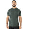 TSHIRT MEN POLY/SPX EVERLAST CORE GN XL GN