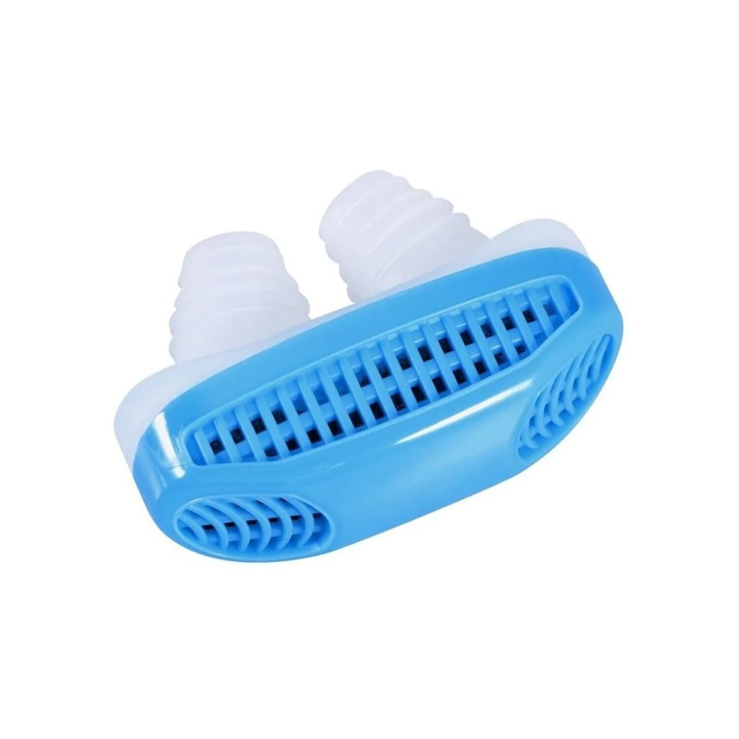 Airmax dilatador nasal antironquidos | 76,1% más aire | Mejor dormir |  Respirador nasal | 1x tamaño pequeño (S) | Dispositivos contra ronquidos 