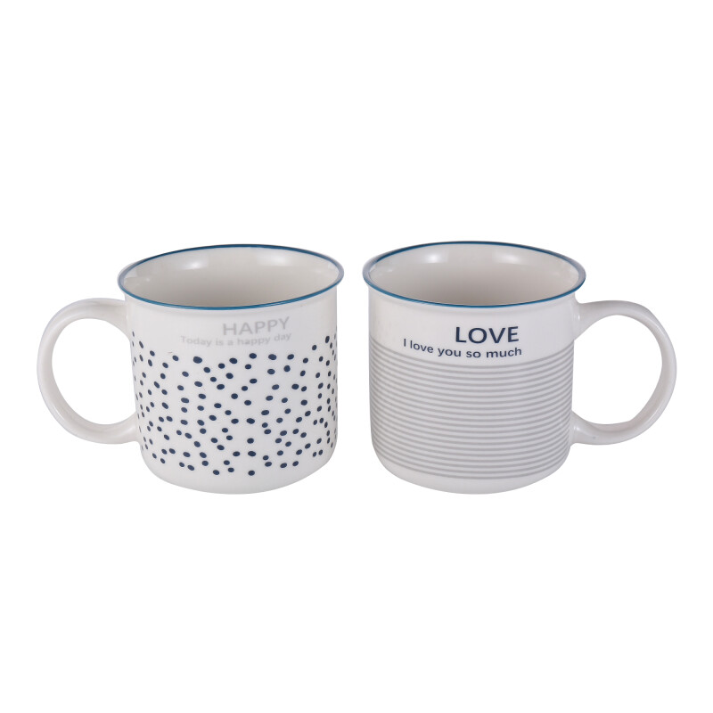 Taza ceramica 9.2*8.5 N/a