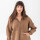 Cardigan Roma Marrón