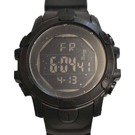 Set Reloj Deportivo Hombre + Auriculares M27 Inalámbricos BT Negro
