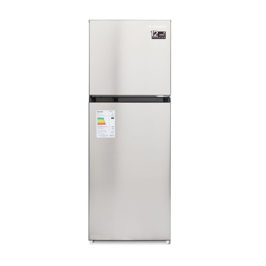 Heladera James RJ-275 inverter inox. Heladera James RJ-275 inverter inox.